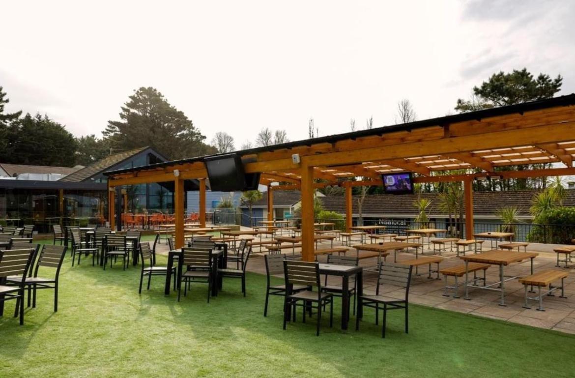 Willows Way Newquay Holiday Park ภายนอก รูปภาพ